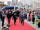 Міжнародны тэатральны форум М@rt.кантакт: цырымонія адкрыцця 