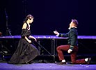 Karenina by the Minsk theater project TriTformat