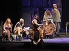 People of La Mancha play at M.@rt.kontakt