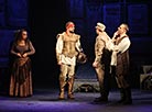 People of La Mancha play at M.@rt.kontakt