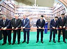 Церемония открытия XXХ Минской международной книжной выставки-ярмарки