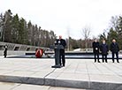 Митинг-реквием по случаю 80-летней годовщины трагедии в Хатыни