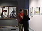Exhibition "Khatyn. The 80th anniversary of the tragedy" in Minsk