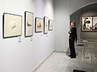 Выставу да 80-годдзя трагедыі ў Хатыні прадставілі ў НХМ