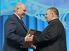Rector of the Roman Catholic community Cheslav Kurechko, the winner of the award For Spiritual Revival 