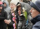 Вербная нядзеля ў касцёле Найсвяцейшай Тройцы