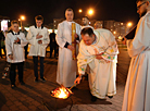 Easter celebrations in Vitebsk 