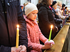 Easter celebrations in Vitebsk 