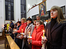 Easter celebrations in Vitebsk 