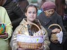 Holy Saturday: Blessing of Easter food