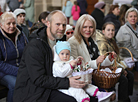 Holy Saturday: Blessing of Easter food