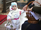 Holy Saturday: Blessing of Easter food