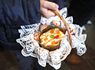 Holy Saturday: Blessing of Easter food