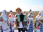 Веснавы абрад "Засеўкі" ў Аршанскім раёне