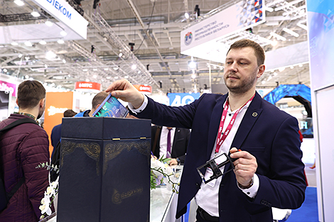 Міжнародны форум ТІБО-2023 у Мінску 