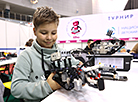 Міжнародны форум ТІБО-2023 у Мінску 