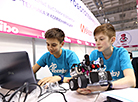 Міжнародны форум ТІБО-2023 у Мінску 