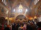 Праваслаўныя вернікі адзначылі Радаўніцу