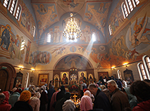 Orthodox Christians mark Radunitsa