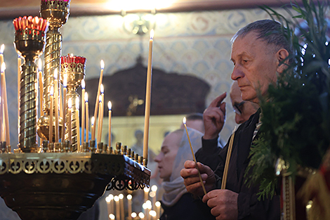 Радаўніца ў Беларусі 