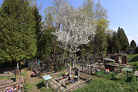 Радаўніца ў Беларусі 