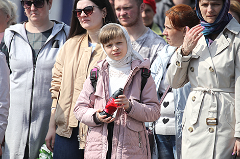 Радаўніца ў Беларусі 