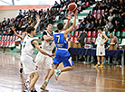 莫吉廖夫篮球锦标赛INTERBASKET

