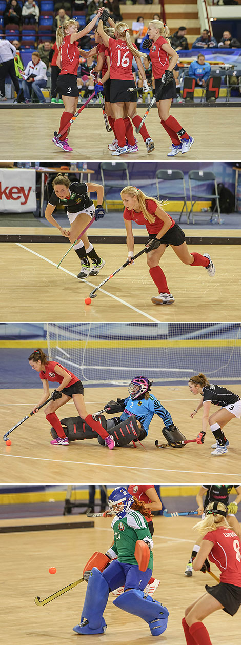 Belarus vs Germany