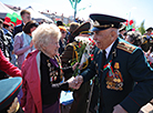 Мероприятия к Дню Победы в Гродно