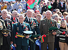 Solemn rally in the Brest Fortress