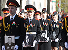 Victory Day procession in Vitebsk
