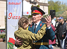 Victory Day events in Grodno