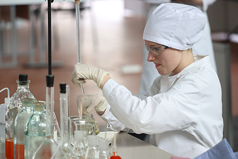 The nationwide competition ProfSkills Belarus 2023