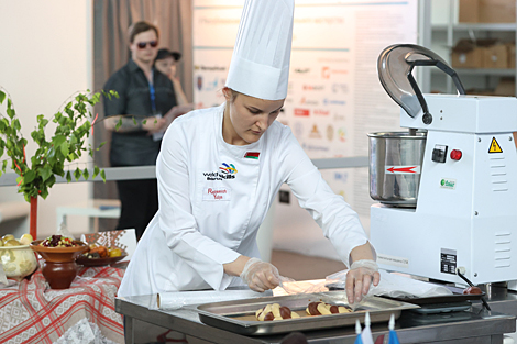 Конкурс прафесійнага майстэрства ProfSkills Belarus 2023