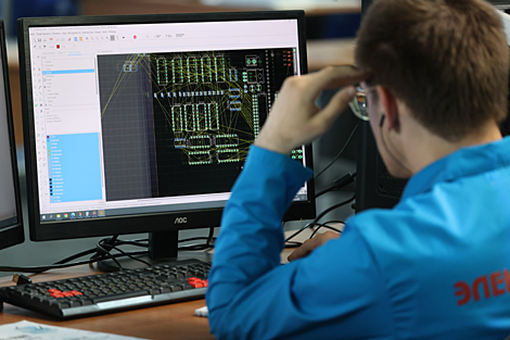Конкурс прафесійнага майстэрства ProfSkills Belarus 2023
