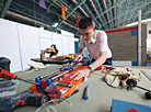 Конкурс прафесійнага майстэрства ProfSkills Belarus 2023
