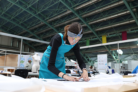 Конкурс прафесійнага майстэрства ProfSkills Belarus 2023