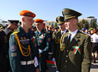 Day of the State Flag, the State Emblem and the National Anthem of the Republic of Belarus 