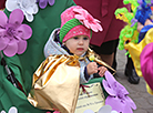 Pram parade in Grodno