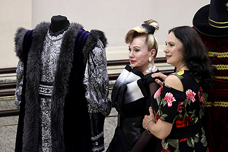 Вялікі тэатр Беларусі адзначае 90-гадовы юбілей