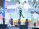 Vytoki sports and cultural festival in Zhlobin