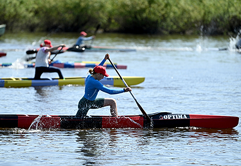 Vytoki sports and cultural festival in Zhlobin