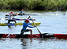 Vytoki sports and cultural festival in Zhlobin