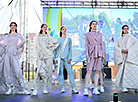 Fashion show Rodnaye Modnaye