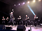 Vytoki sports and cultural festival in Zhlobin