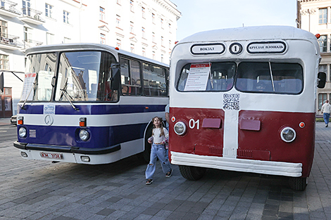 Night of Museums at the National Art Museum of Belarus