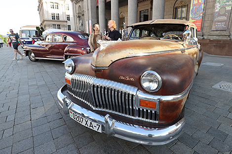 Night of Museums at the National Art Museum of Belarus