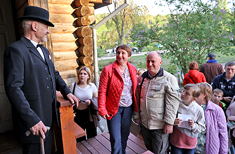 Night of Museums in Ilya Repin Zdravnevo Museum Estate