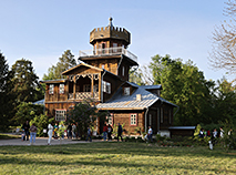 Night of Museums in Ilya Repin Zdravnevo Museum Estate