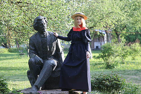 Ilya Repin Zdravnevo Museum Estate in Vitebsk District